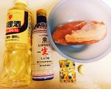 ■簡単！糖質制限☆鶏胸肉の生姜焼きの極意作り方1写真