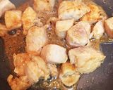 ■簡単！糖質制限☆鶏胸肉の生姜焼きの極意作り方4写真