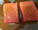 まぐろのフライ・わさび醤油風味作り方2写真