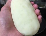 ジャガイモのベーコン巻き作り方1写真