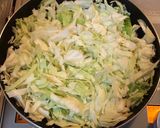 超簡単！キャベツとツナのパスタ作り方3写真