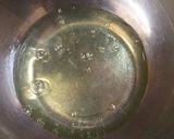 〃カフェオレシフォン作り方1写真