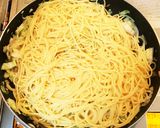 超簡単！キャベツとツナのパスタ作り方7写真
