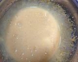 〃カフェオレシフォン作り方2写真