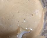 〃カフェオレシフォン作り方6写真