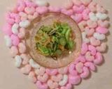 簡単☆キャベツのあっさり甘酢漬け作り方15写真