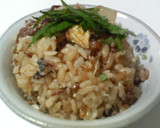 さんまの旨みたっぷり炊き込みご飯作り方5写真
