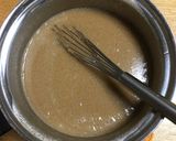 糖質オフ☆胡麻豆腐作り方1写真