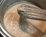糖質オフ☆胡麻豆腐作り方3写真