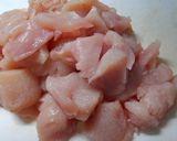 キノコともやし◆鶏むね肉のコンソメ醤油煮作り方4写真