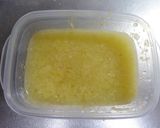 我が家流 柚子味噌の作り方~♪作り方2写真