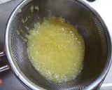 我が家流 柚子味噌の作り方~♪作り方3写真
