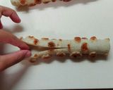 かさ増しで節約！巨大海老天丼作り方2写真