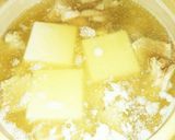 お豆腐とろ~り我が家のお鍋(*^^*)作り方4写真