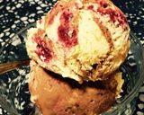 糖質制限◆クッキー&クリーム風アイス作り方11写真