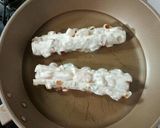 かさ増しで節約！巨大海老天丼作り方7写真
