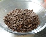 レンジで簡単！チョコカスタードクリーム作り方1写真