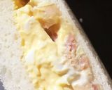 簡単!基本の卵サンドイッチ(^^)作り方10写真
