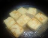 揚げ豆腐のカラマンシー＆マヨ和え　作り方3写真