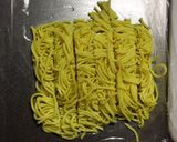 お弁当に♡食べやすい！肉巻き焼きそば作り方2写真