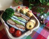 おにぎらず♡朝ごはんやお弁当にピッタリ作り方16写真