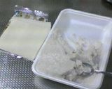 簡単カリカリサンド作り方1写真