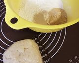 湯種バタートップホテルブレッド♡山食パン作り方2写真