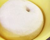 湯種バタートップホテルブレッド♡山食パン作り方4写真