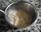 甘酒で作る、白菜とりんごの甘酢漬け作り方2写真