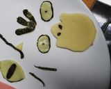 にゃーす♥こだっく♥キャラ弁作り方2写真