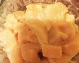 チキンとブローコリーのインド風カレー作り方1写真