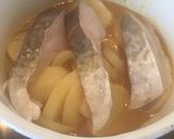 タラのカレー煮込み作り方4写真