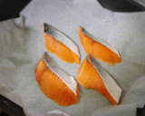 ◆ダシの旨味♪鮭とイクラの炊き込みご飯◆作り方3写真