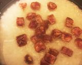 簡単　中華ソーセージの炊き込みごはん作り方3写真