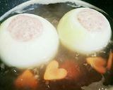 ★＊オニオンスープ＊★作り方4写真