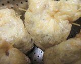 材料３つ節約おかず♡もやしと挽肉の巾着煮作り方3写真