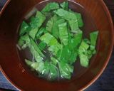 たこ飯定食(血管ダイエット食993)作り方2写真