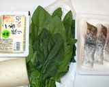 タラと豆腐のみぞれ鍋♪簡単作り方1写真