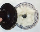 タラと豆腐のみぞれ鍋♪簡単作り方2写真