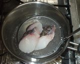 タラと豆腐のみぞれ鍋♪簡単作り方3写真