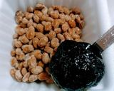 鮭フレーク納豆でごはんですよ☝朝食おかず作り方2写真