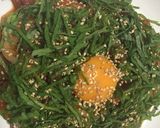 簡単!絶品海鮮ユッケ!作り方8写真