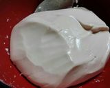 いちごミルク白玉だんご作り方1写真