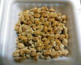 鮭フレーク納豆ご飯♥簡単で美味しい納豆作り方1写真