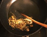 鯖缶とサワークリームのフィッシュカレー作り方3写真
