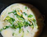 簡単！美味！♬糀甘酒の野菜スープ♬作り方3写真