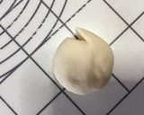 ツムツム✩ミルクパン♡ドナルドデイジー作り方3写真