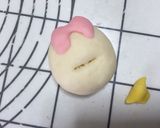 ツムツム✩ミルクパン♡ドナルドデイジー作り方4写真