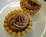 チョコフルーツタルト作り方2写真