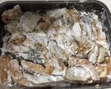 太刀魚の竜田揚げ作り方3写真